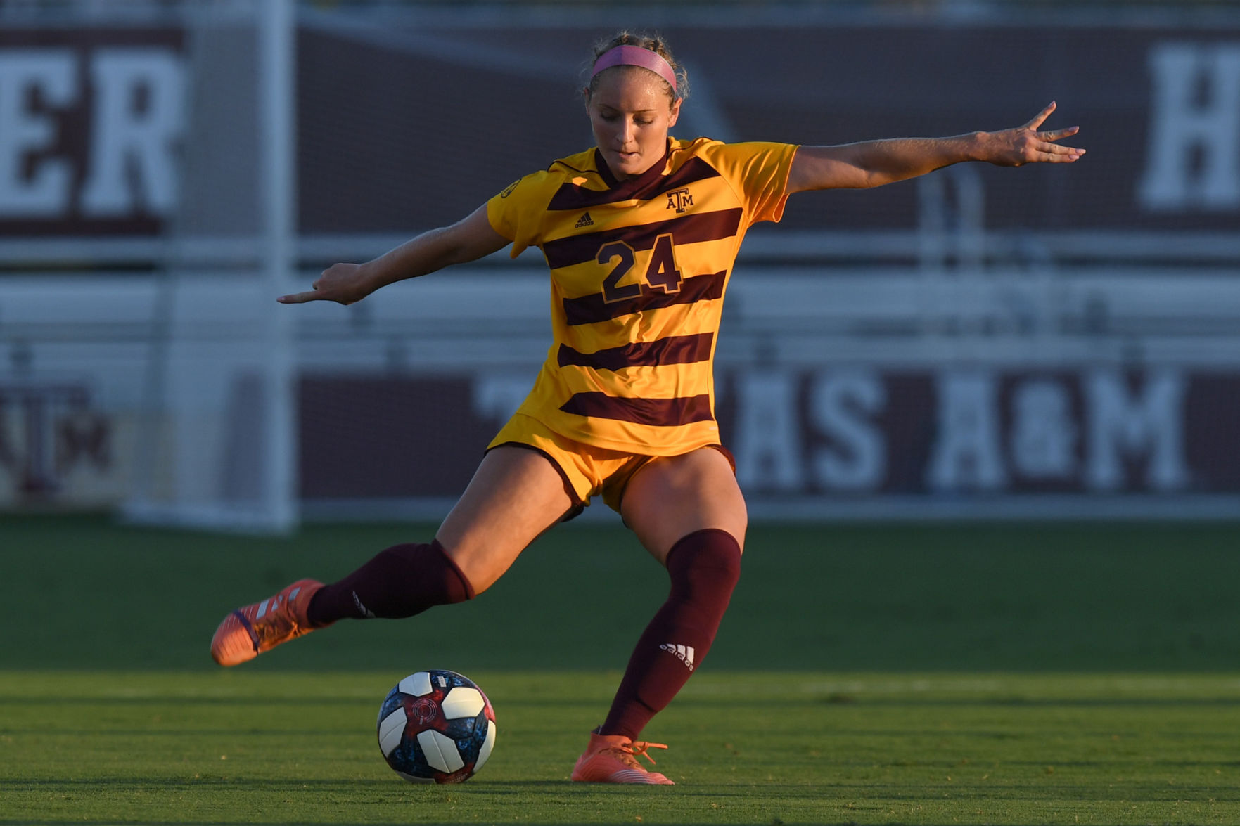 Texas A&M vs. Kentucky soccer